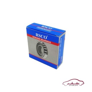 بلبرينگ چرخ جلو(طرح قديم) پرايد |RSCo  - كد 69349
